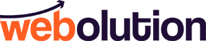 Webolution logo